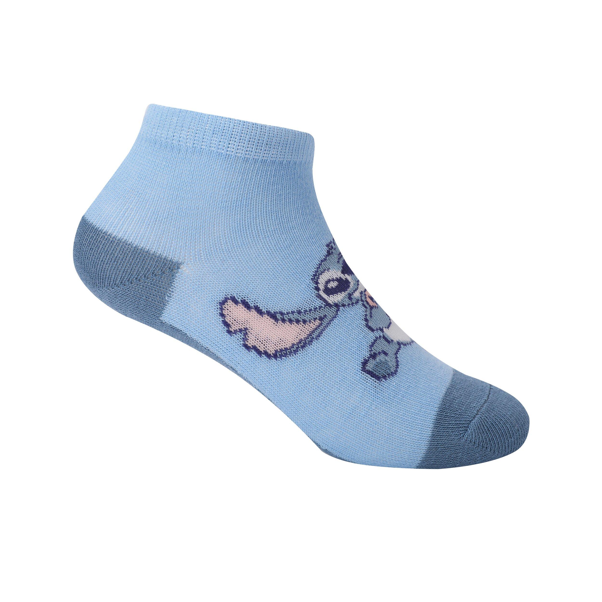 Character Trainer Sock 5pk Infant