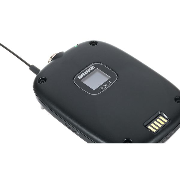 Shure SLXD14E/85 J53