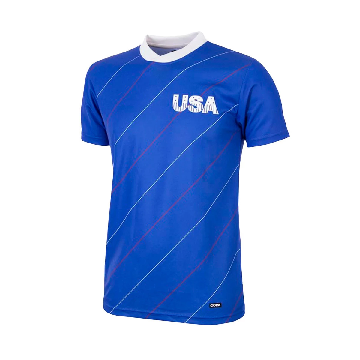 T-Shirt COPA USA 1984 Retro Football