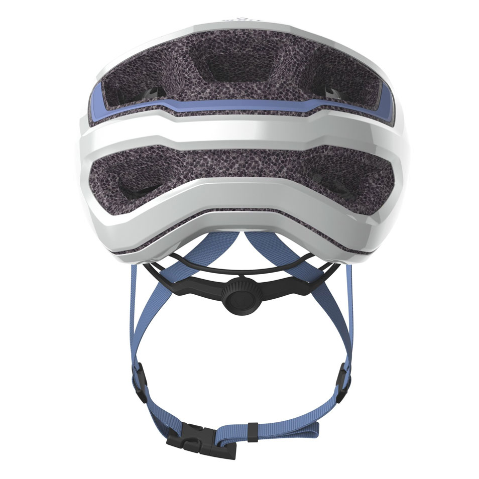 Scott Arx Cykelhjelm White/Dream Blue
