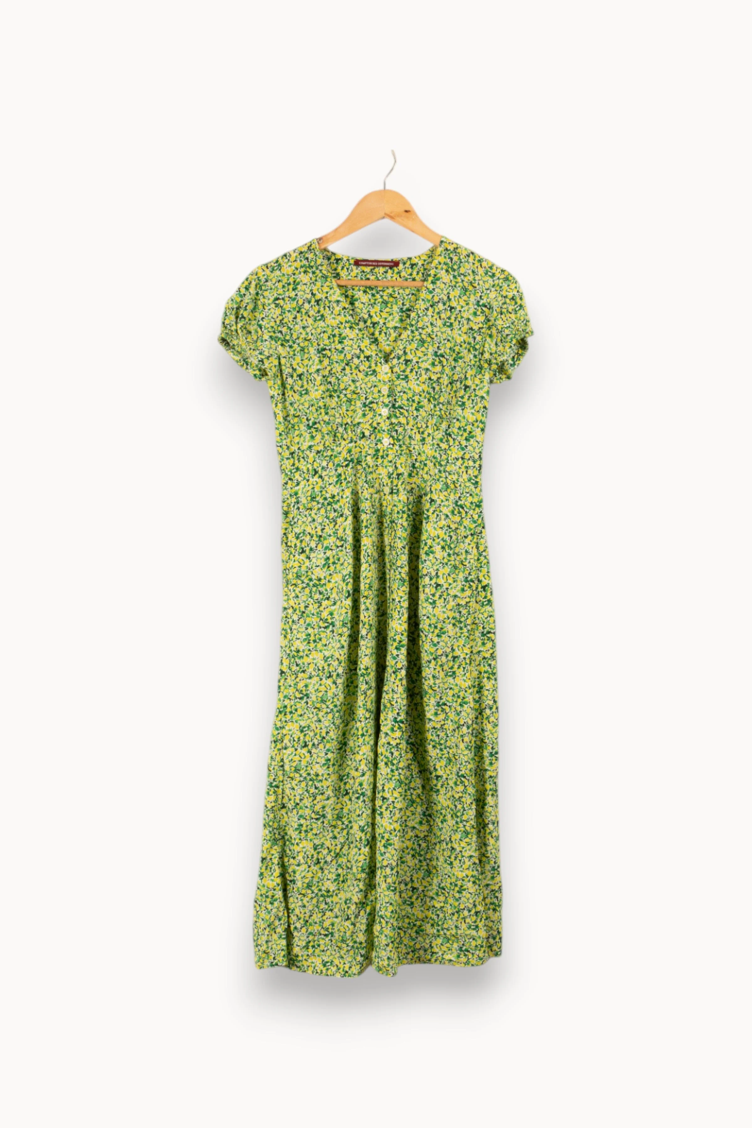 Robe longue | Multicolore