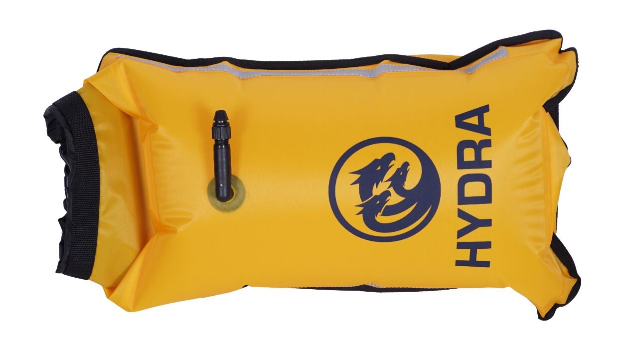 Hydra Paddle float Lux<br>Årepose - flottør