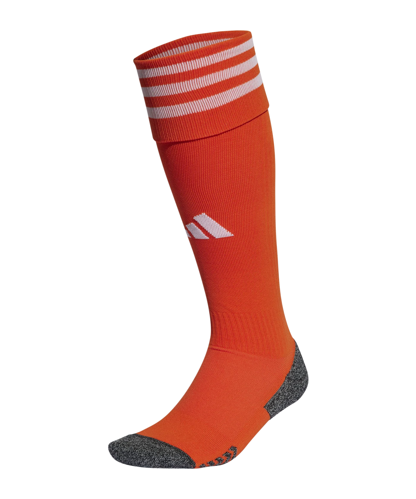 adidas Adisock 23 Strumpfstutzen Orange Weiss