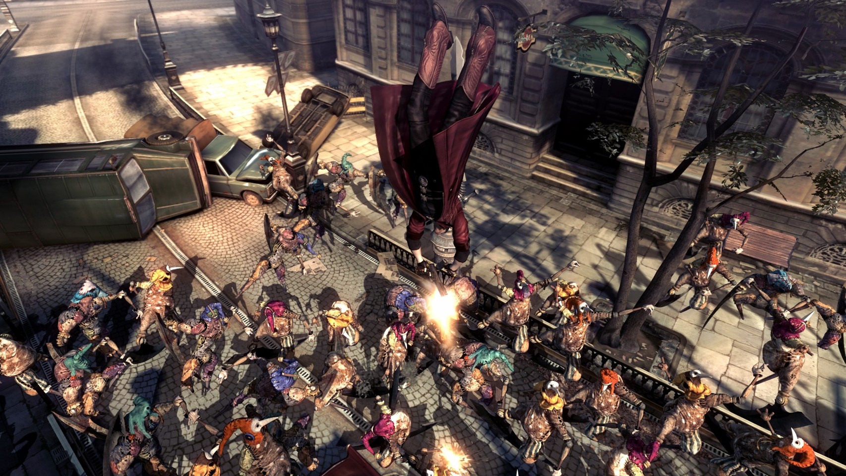 Devil May Cry 4 Special Edition- PC