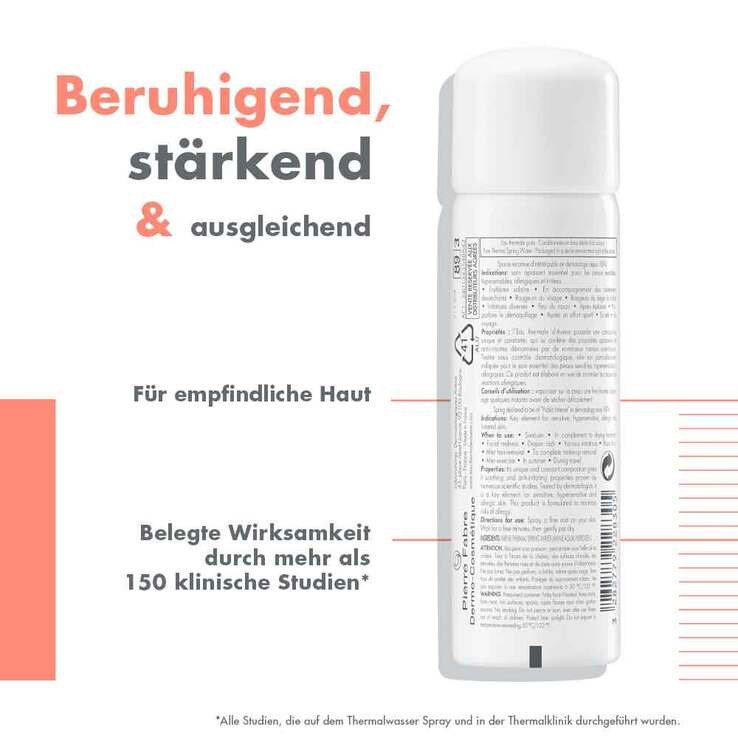 Avene Thermalwasser Spray, 50 ml