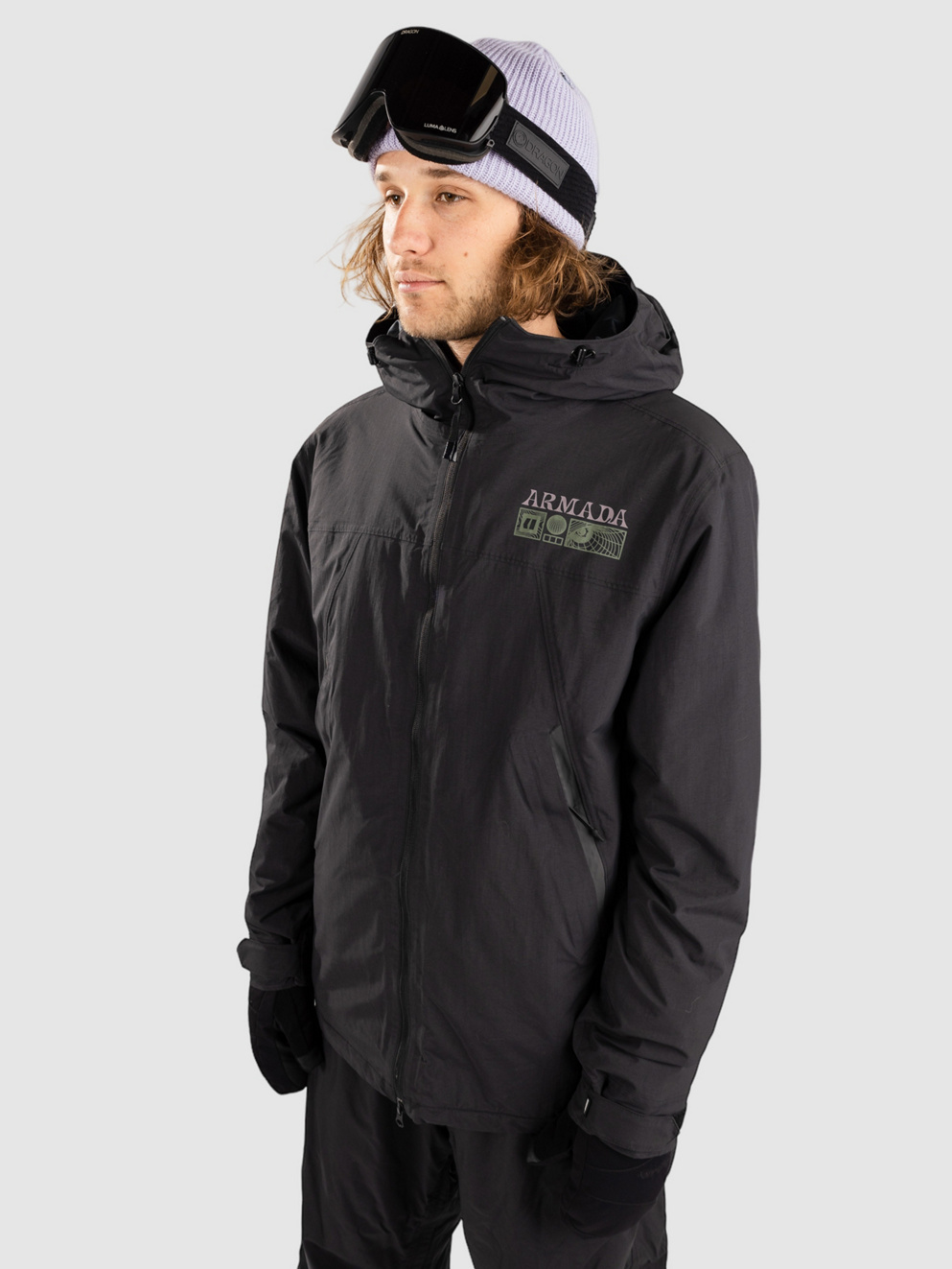 Armada Reedy Jacket black