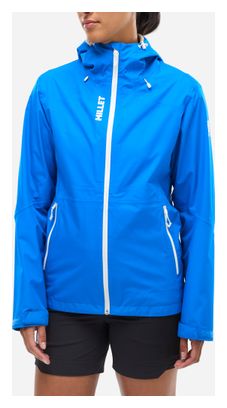 Veste Millet Fitz Roy Bleu Femme