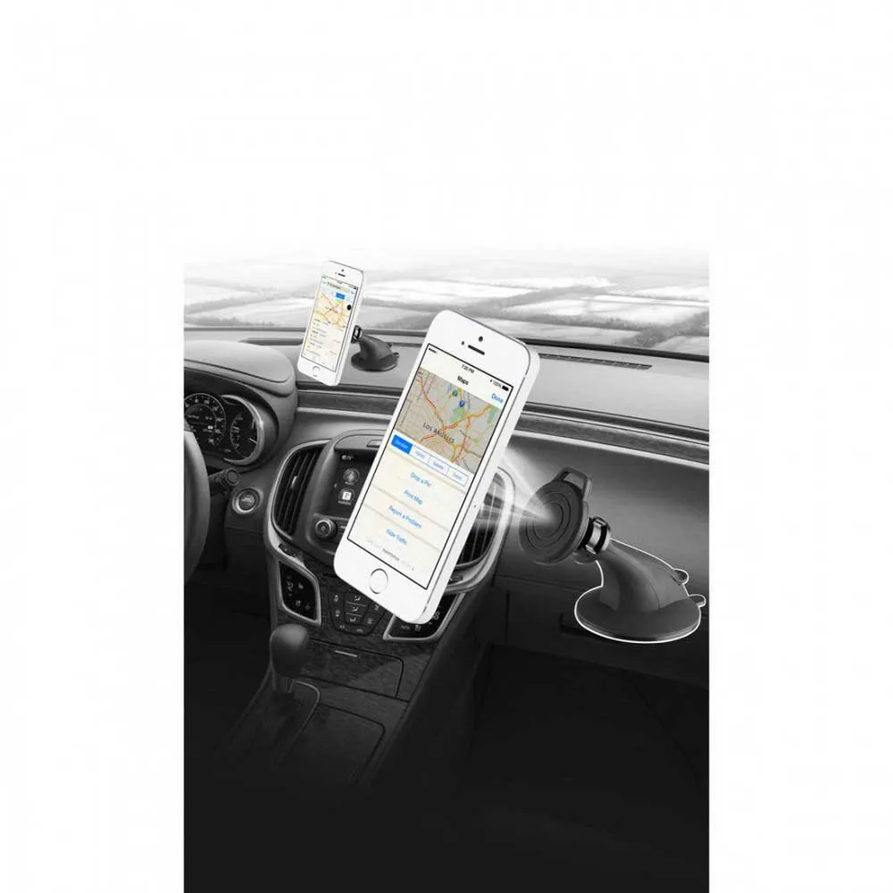 Muvit Vacuum Cup Magnetic Universal Mobile Car Unterstützung