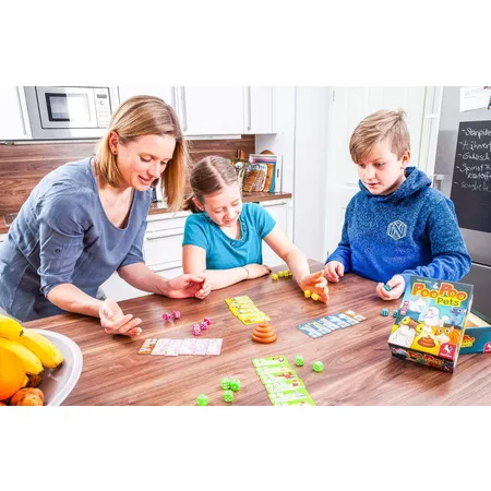 Pegasus Spiele Poo Poo Pets (deutsch/englisch)