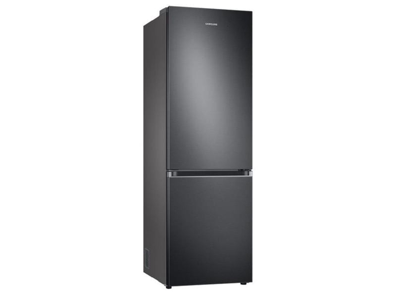 Samsung Kühl-Gefrierkombination RB34C605CB1/WS Rechts, Wech Freistehendes Kombigerät mit Kühlschrank oben und Gefrierschrank unten