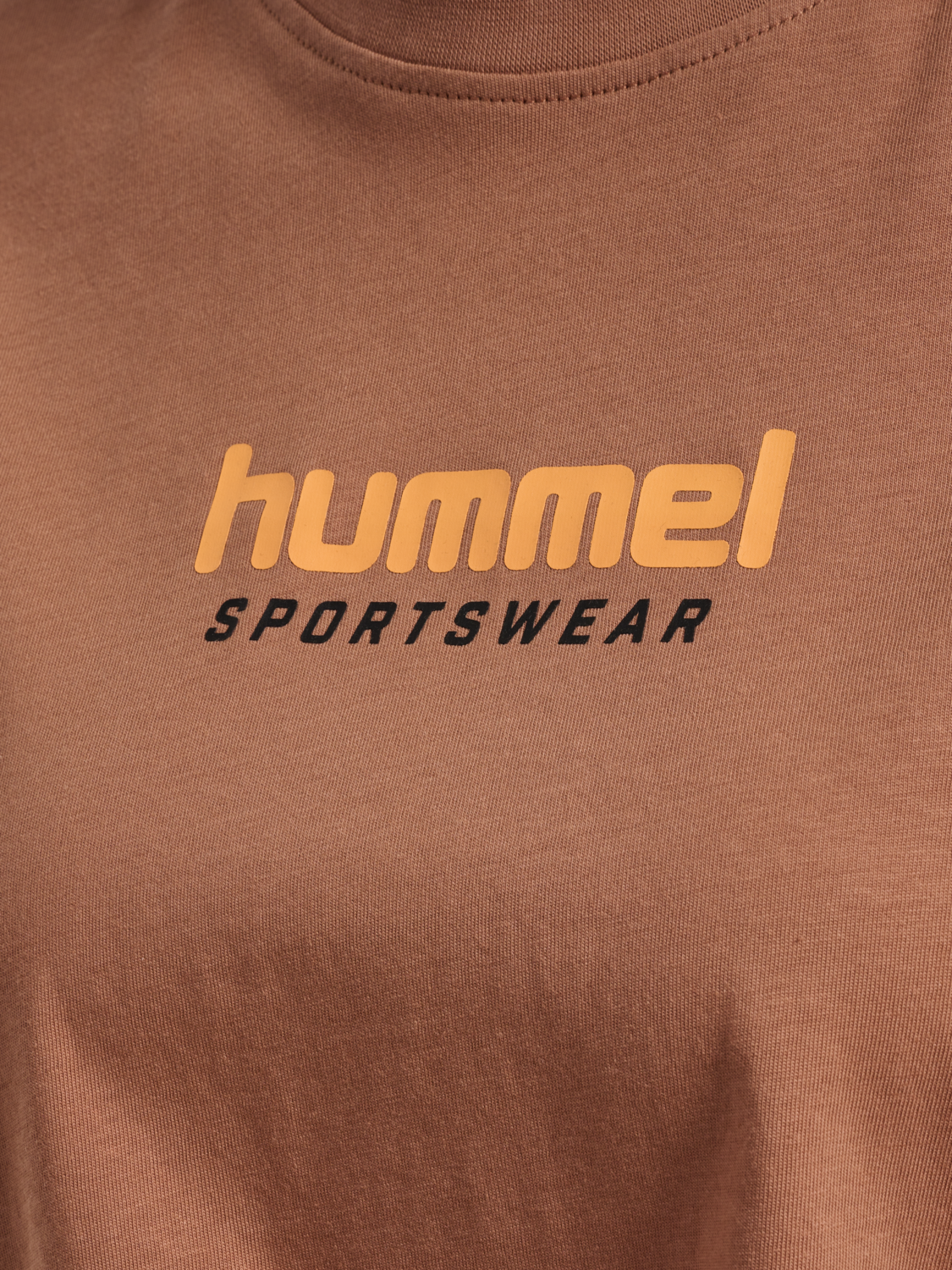 hmlLGC MALU CROPPED T-SHIRT