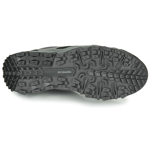 Columbia - IVO TRAIL WATERPROOF - Noir / Gris