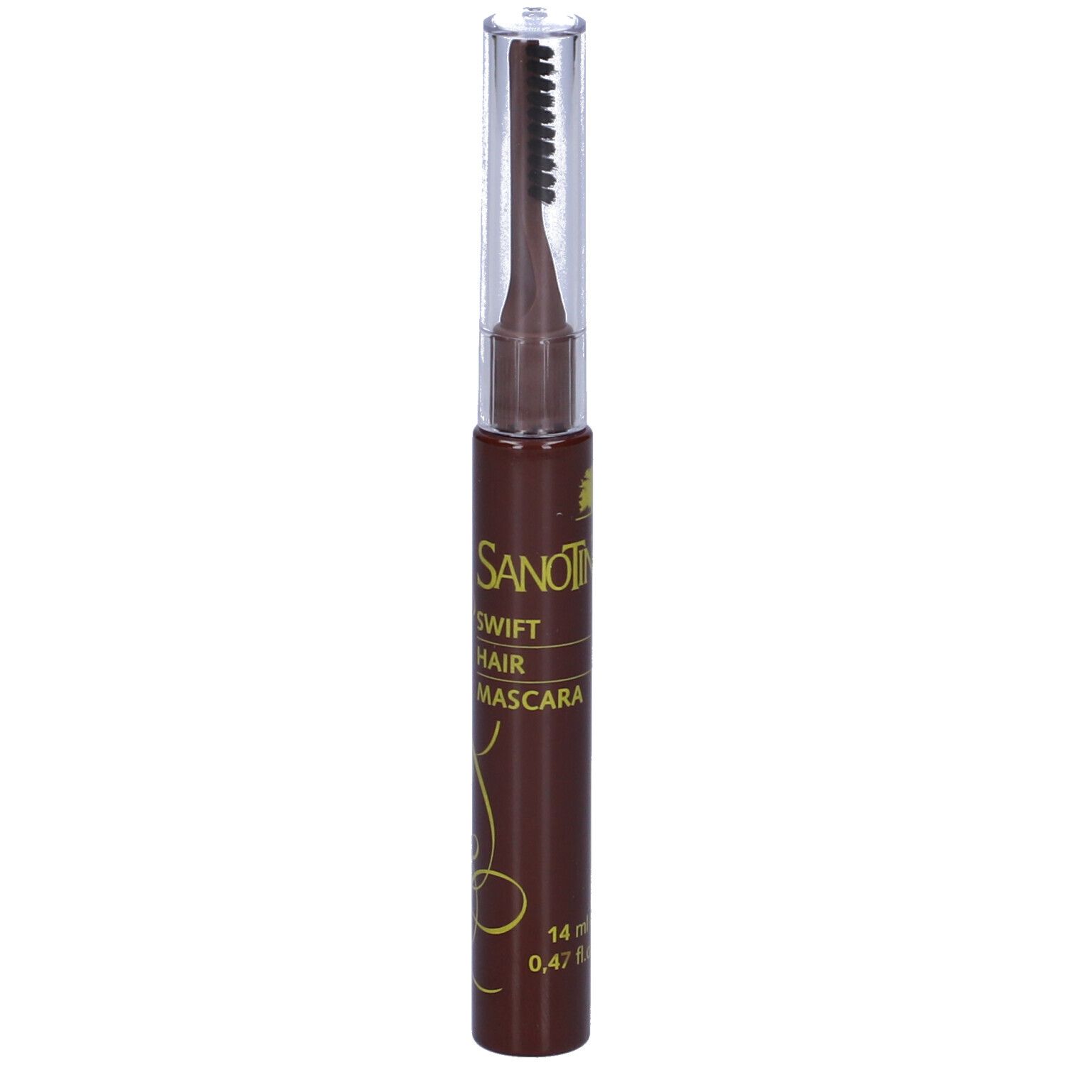 Sanotint Swift Hair  Mascara S4 hellbraun