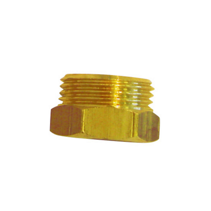 Réduction laiton tête hexa M26/34 F20/27