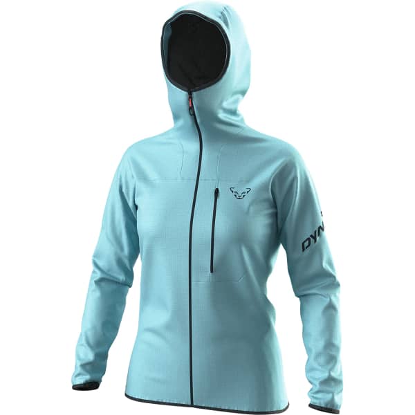 Veste trail DYNAFIT TRAVERSE GTX JKT W MARINE BL
