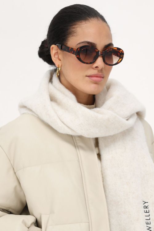 The Celine bruine zonnebril