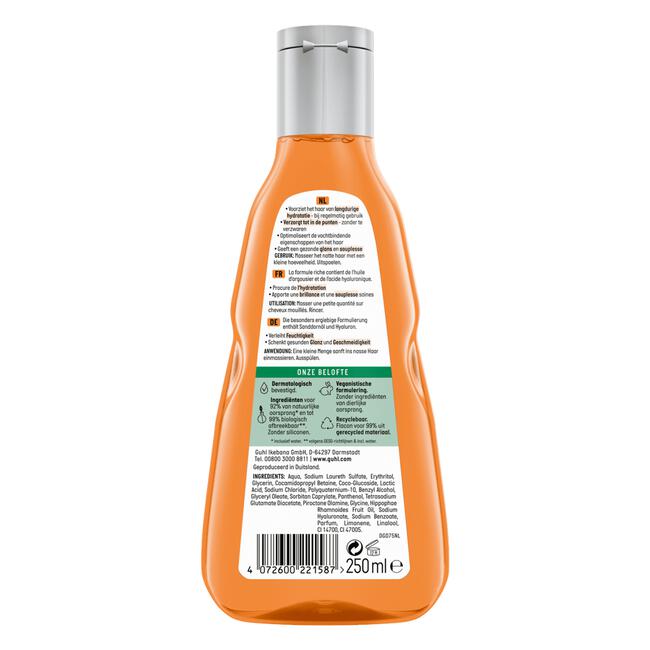 Guhl Vochtherstel Shampoo 250 ML
