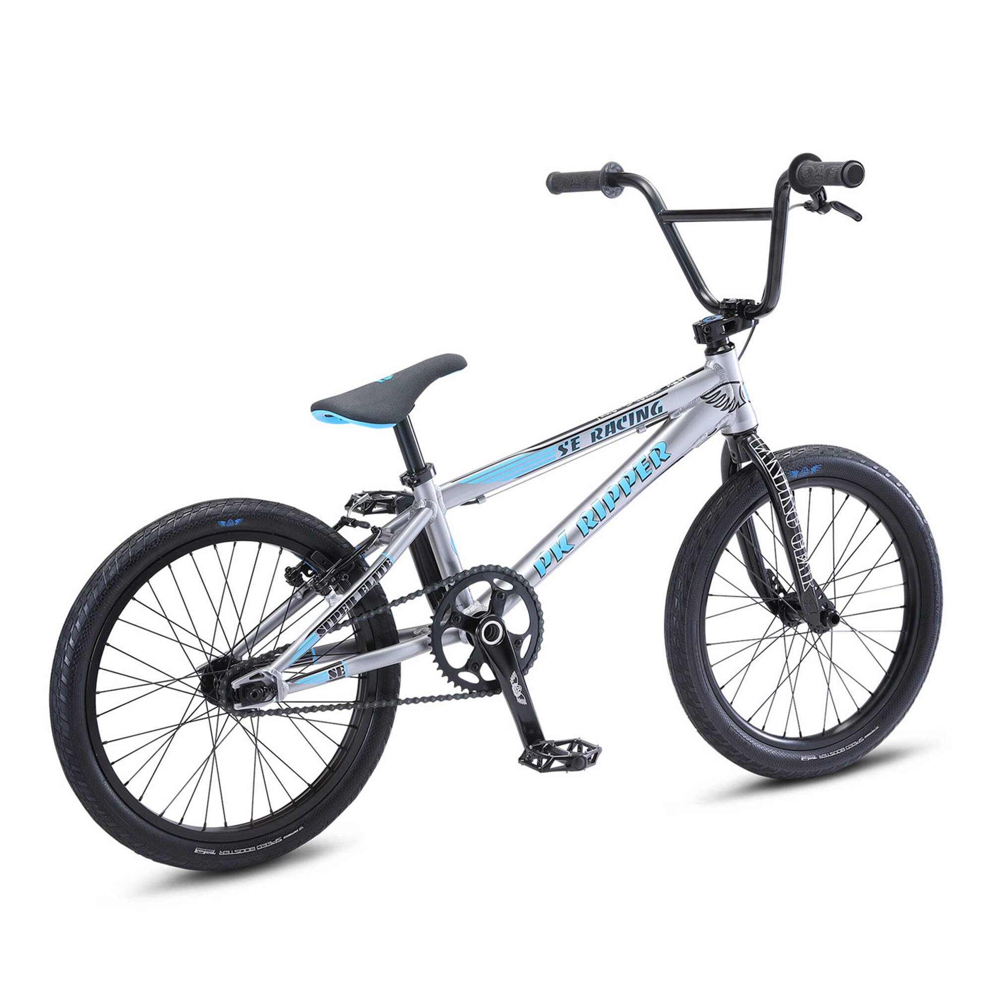 SE Bikes PK Ripper Super Elite BMX Rad 20 Zoll Fahrrad 160 - 180 cm