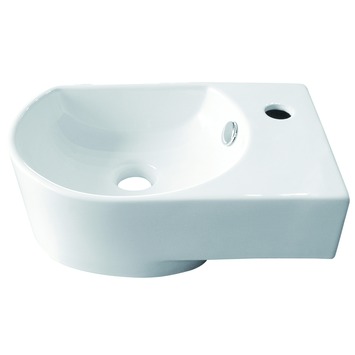Van Marcke Fontein Flexy Rechts 41x28x14.2 cm