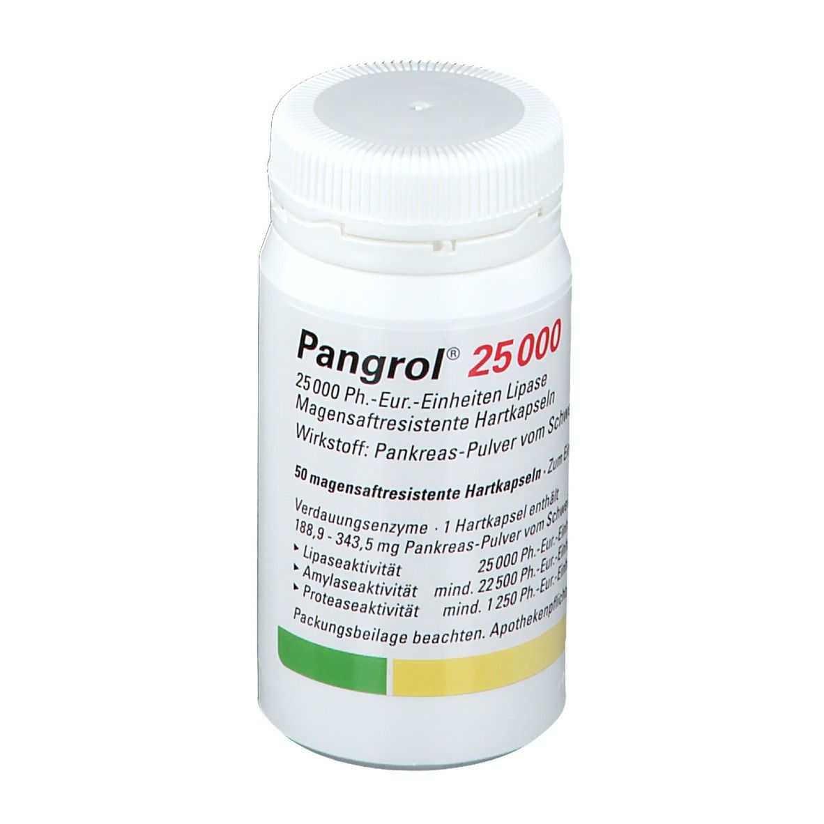 Pangrol® 25000 Kapseln