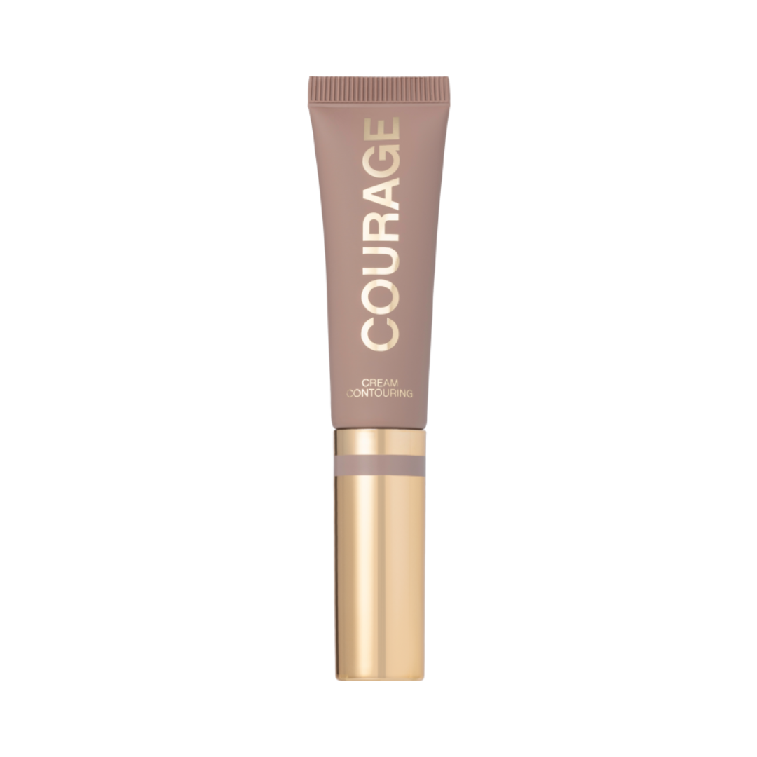 Vivienne Sabó - *Courage* - Contorno creme - 01