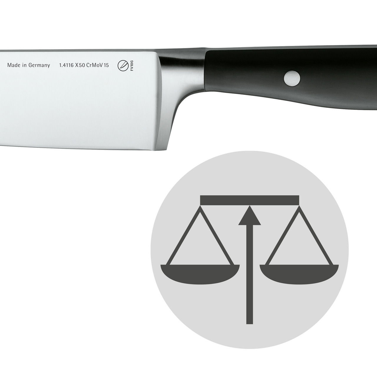 WMF Messerblock FlexTec 6-tlg. GRAND CLASS