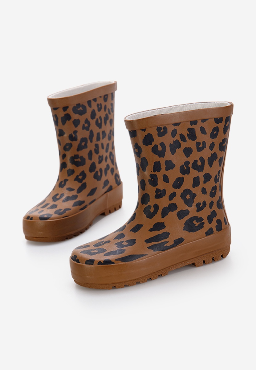 Bottes pour filles brunes Ravenna A