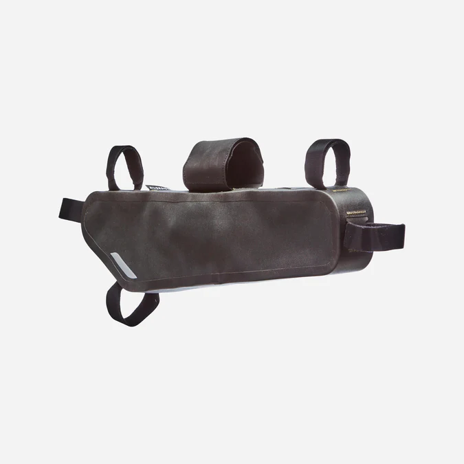 Decathlon Riverside - Bolsa de Quadro Impermeável Riverside para Bikepacking (IPX6) - Tamanhos ML e XL