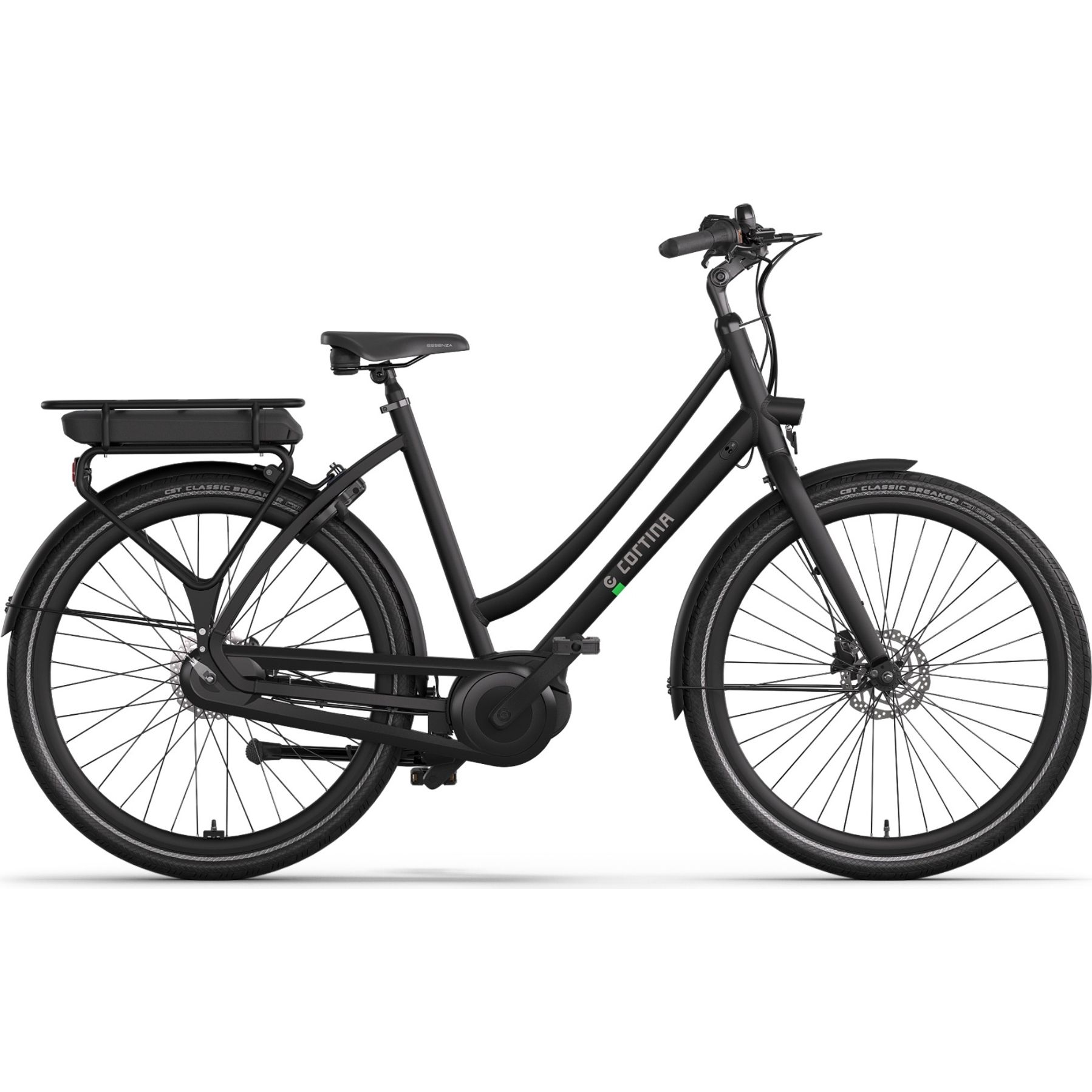 Cortina E-Tide Bosch Smart 2025