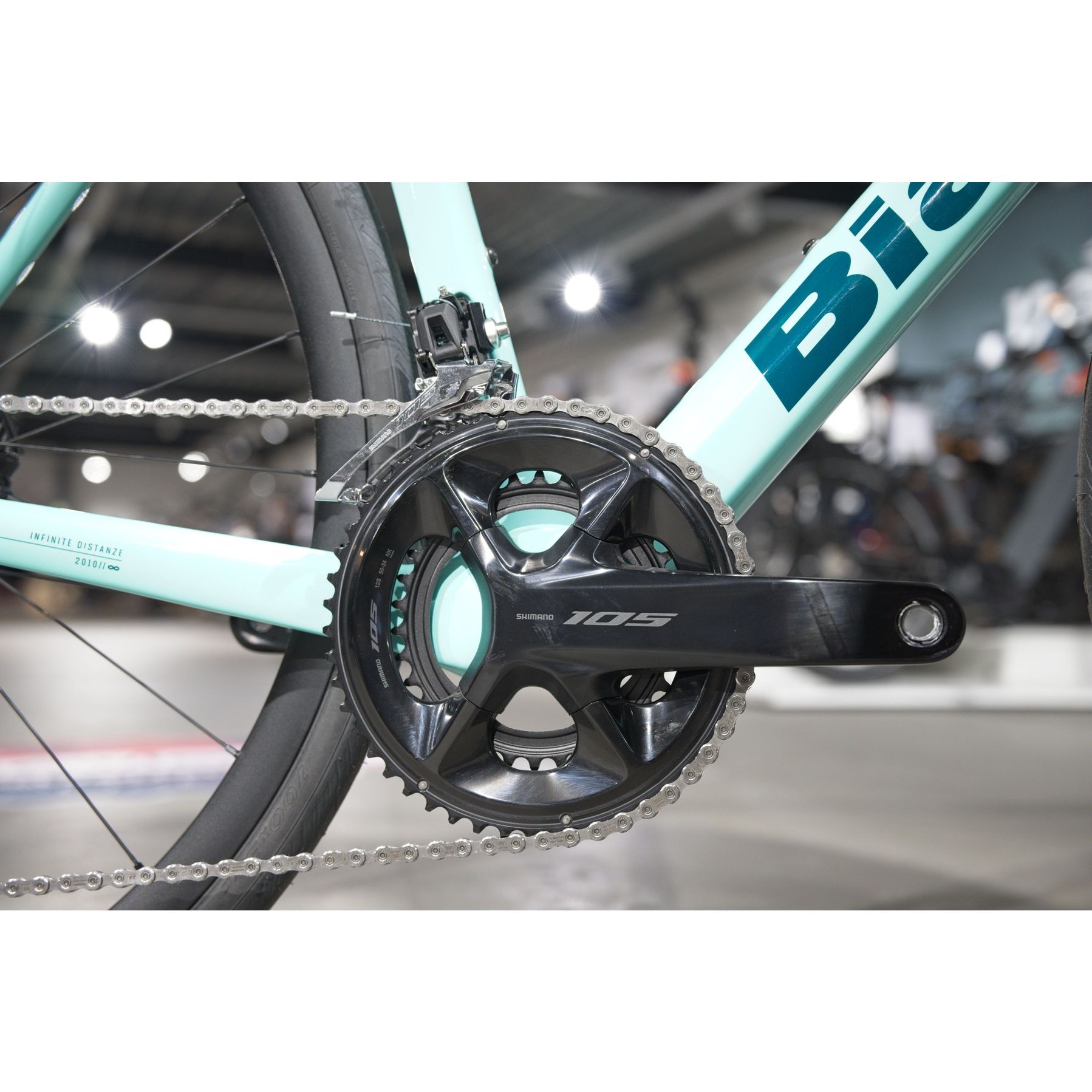 Bianchi Infinito 105 2026