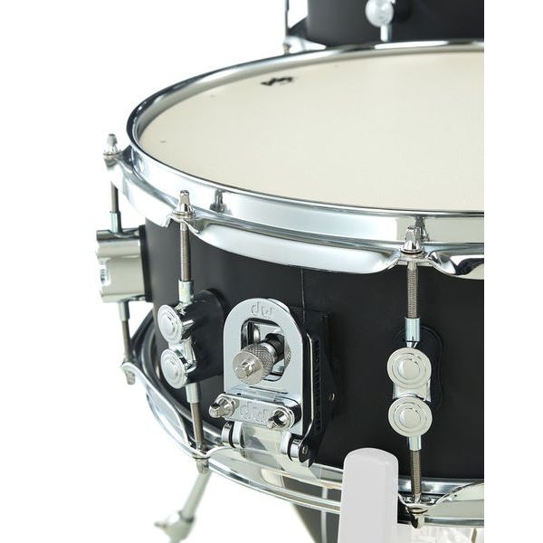 DW PDP CM5 Standard Satin Black