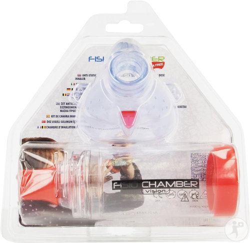 Fisio Chamber Vision Enfant 3-6 Ans Pièce 1