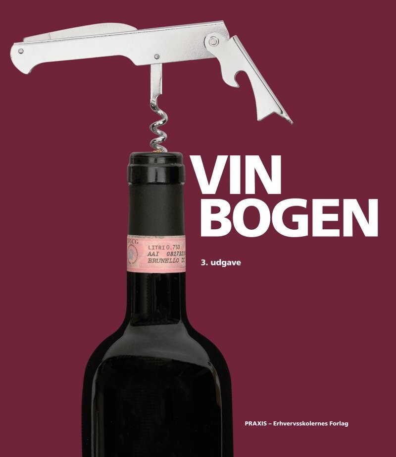 Vinbogen - Tore Scheel - Bog