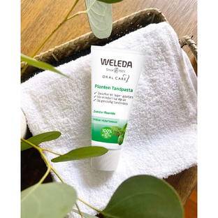 Weleda Planten Tandpasta 75ML