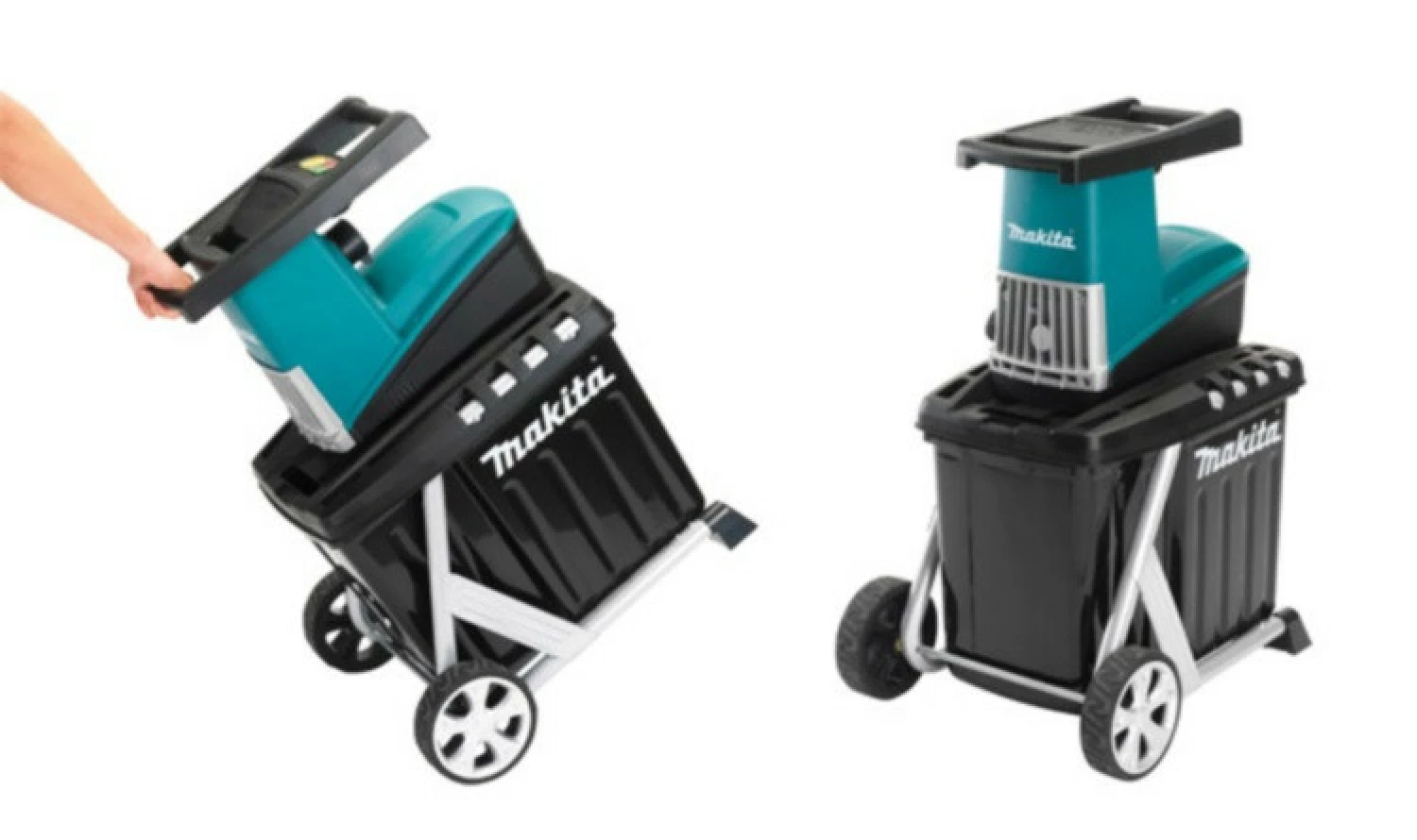 Makita UD2500 Hakselaar - 2500W
