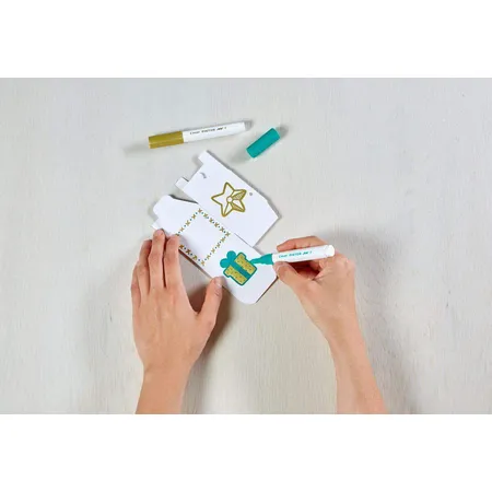 Pilot Kreativmarker PINTOR 2.3/2.9 (EF/F) DIY-Set Adventskalender