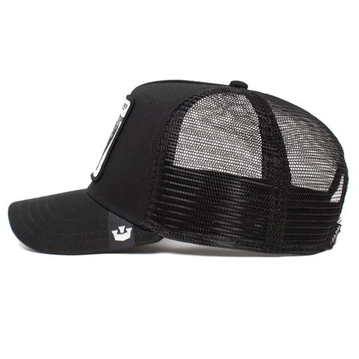 Goorin Bros The Sheep Cap, Black, One size