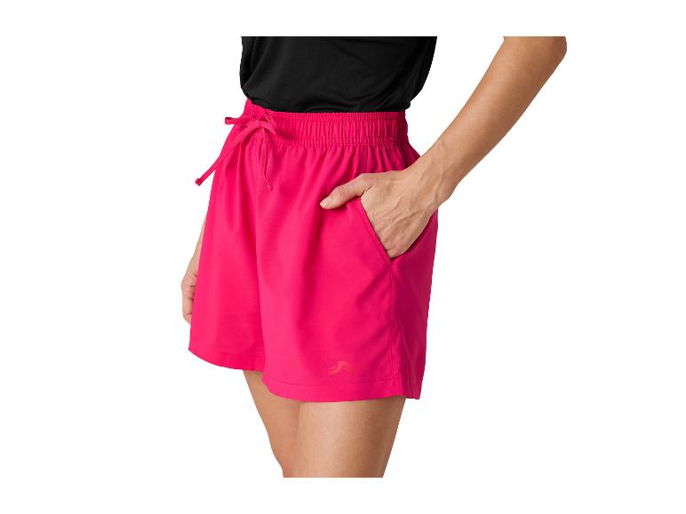 Dames sportshorts / fietsbroek