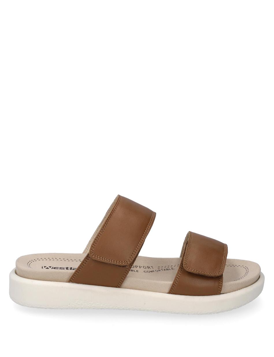 Sandale Albi 03, camel