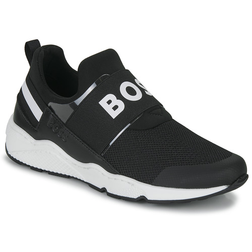 BOSS - J29295 - Noir