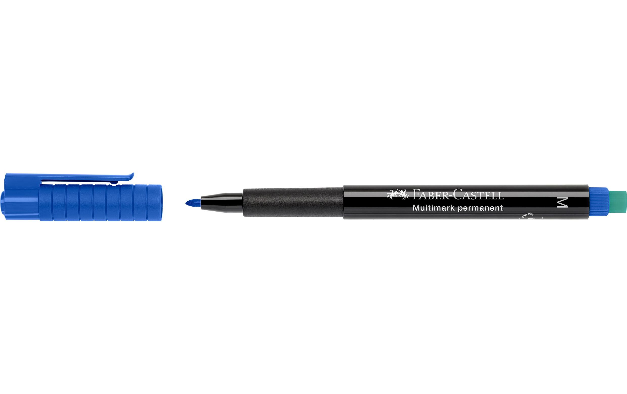 Permanent-Marker Multimark M, BlauFolienstift