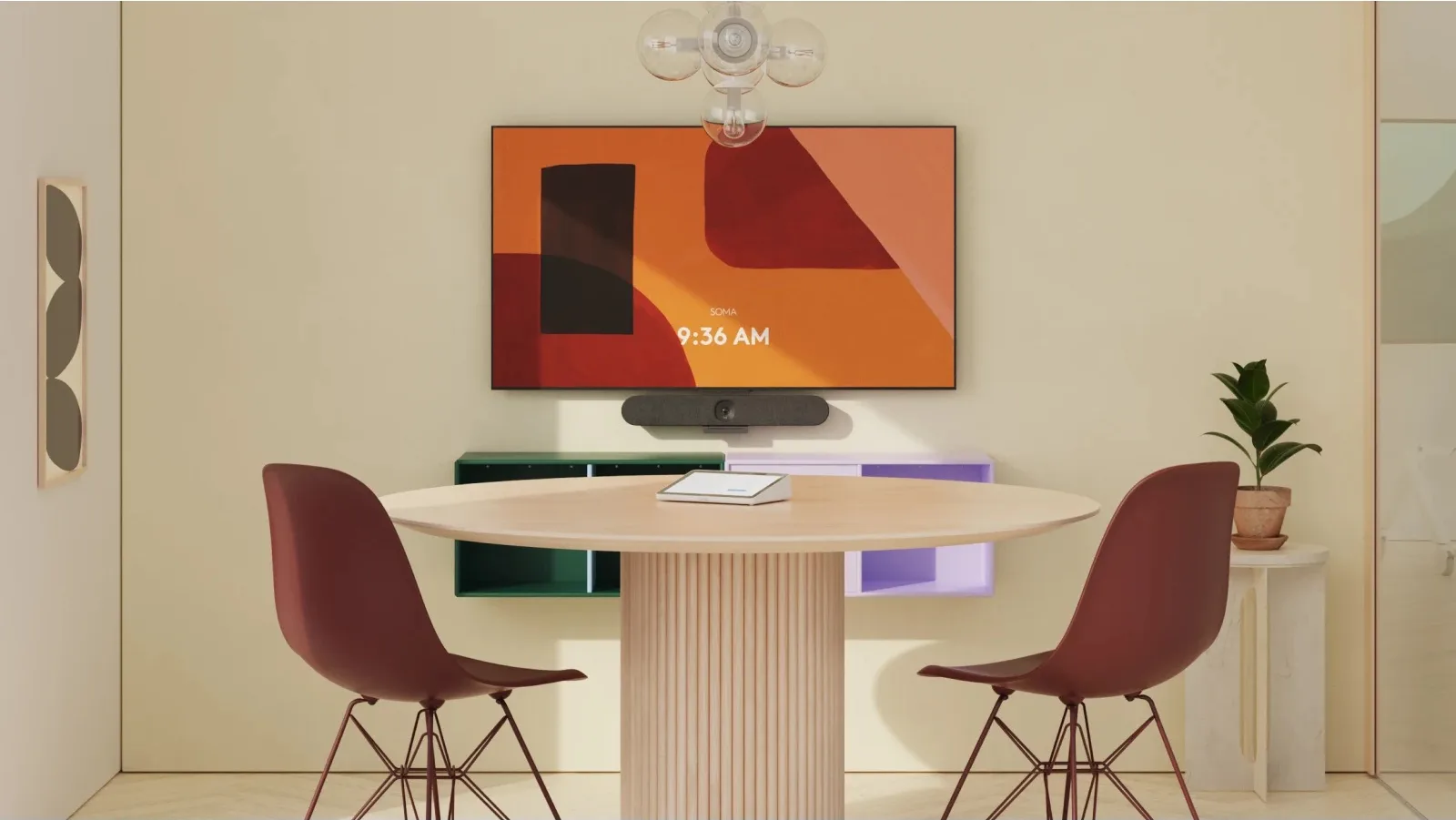 Logitech Rally Bar Huddle Webcam