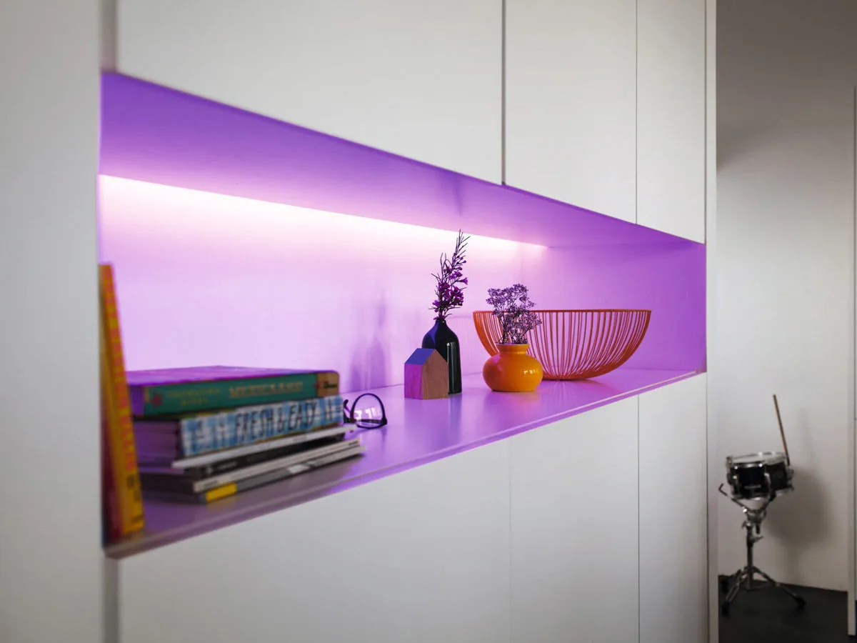 Philips Hue Lighstrips Plus Base Bluetooth Bande lumineuse LED