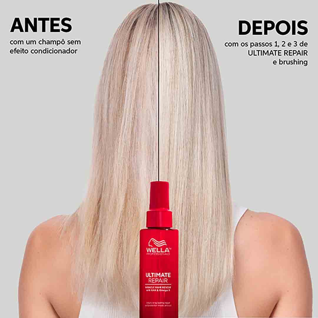 Ultimate Ultimate Repair - Miracle Hair Rescue - 95ml