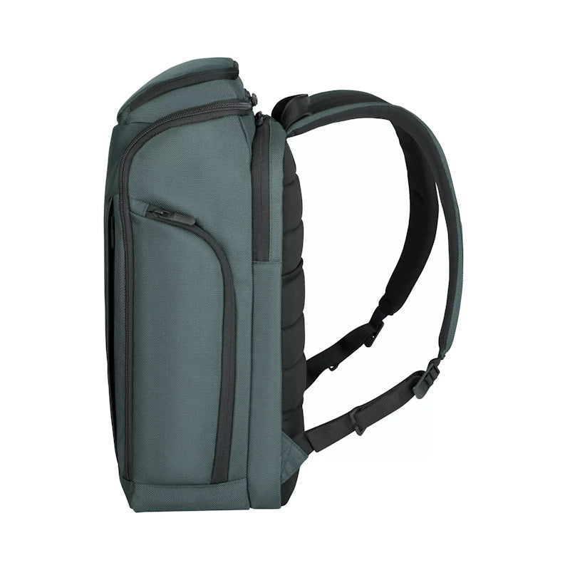 Victorinox Altmont Professional Flipflop Laptop Backpack Storm