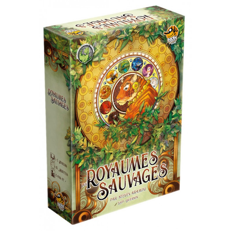 Les royaumes sauvages
