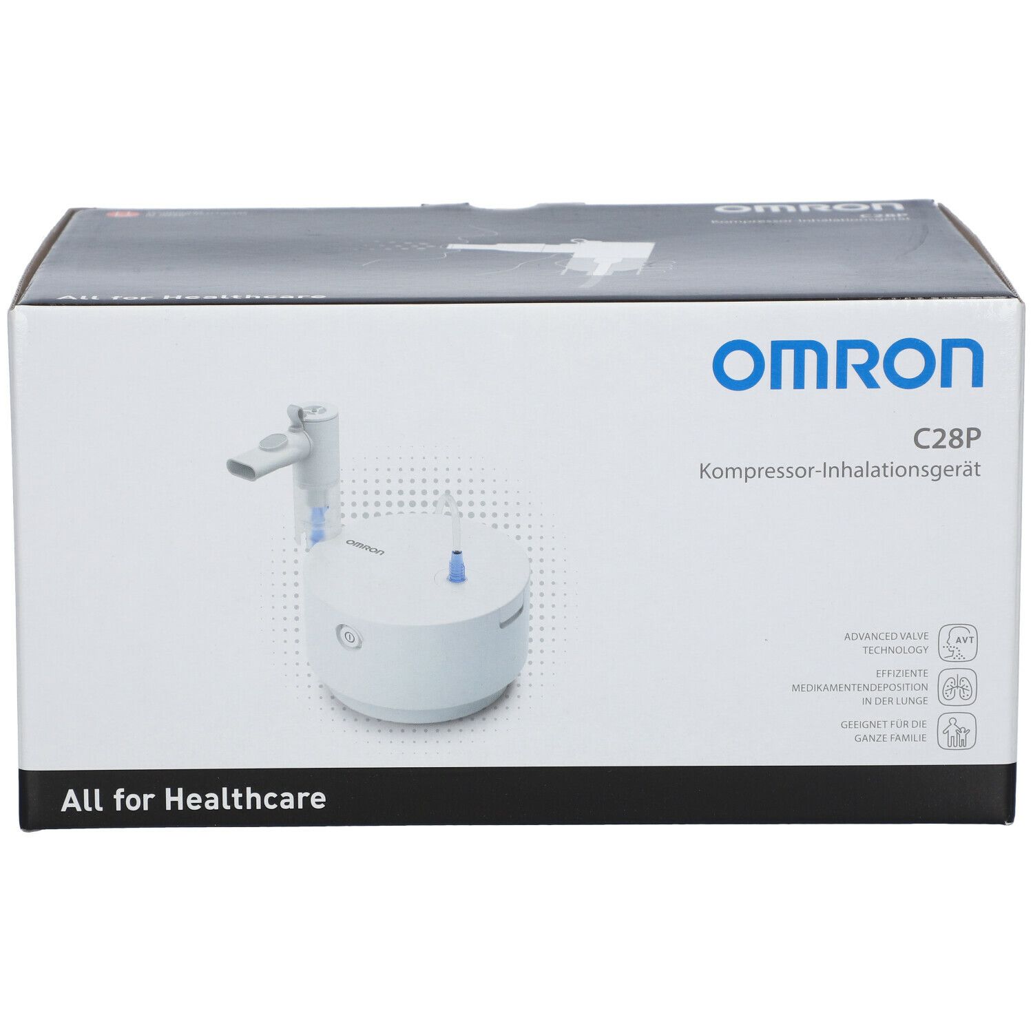 OMRON Inhaliergerät C28P