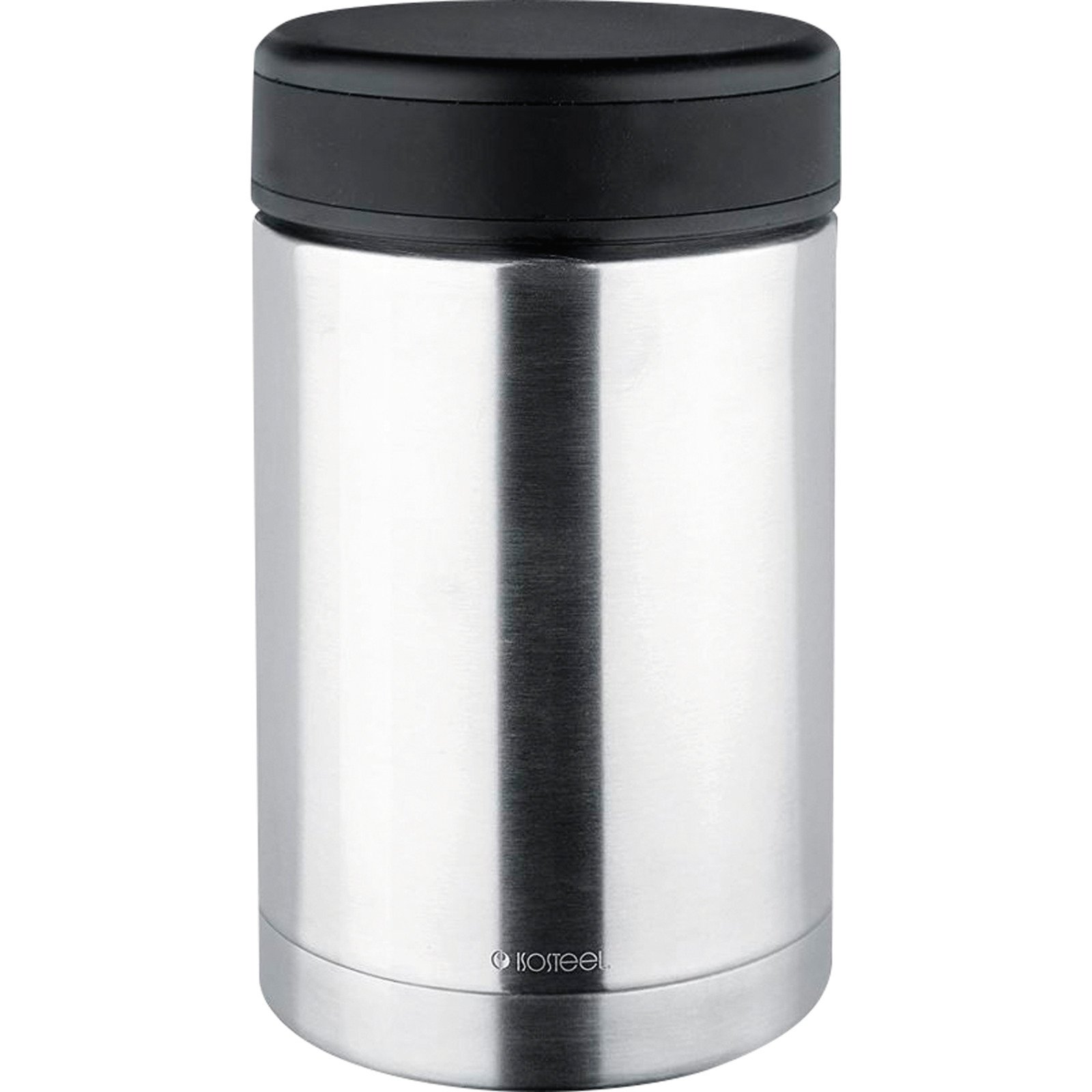 Isosteel Thermobehälter 0,5 Liter