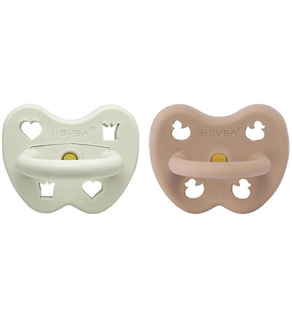 Hevea Sutter - 3-36 mdr - 2-pak - Naturgummi - Fireplace Warmer
