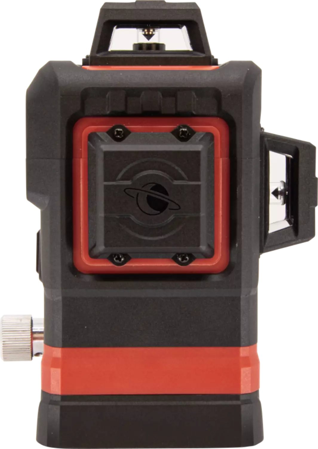 FUTECH Multicross 3D 18VMAX kruislijnlaser set incl. statief en 18V batterij adapter - groen - 70m - 3 lijnen